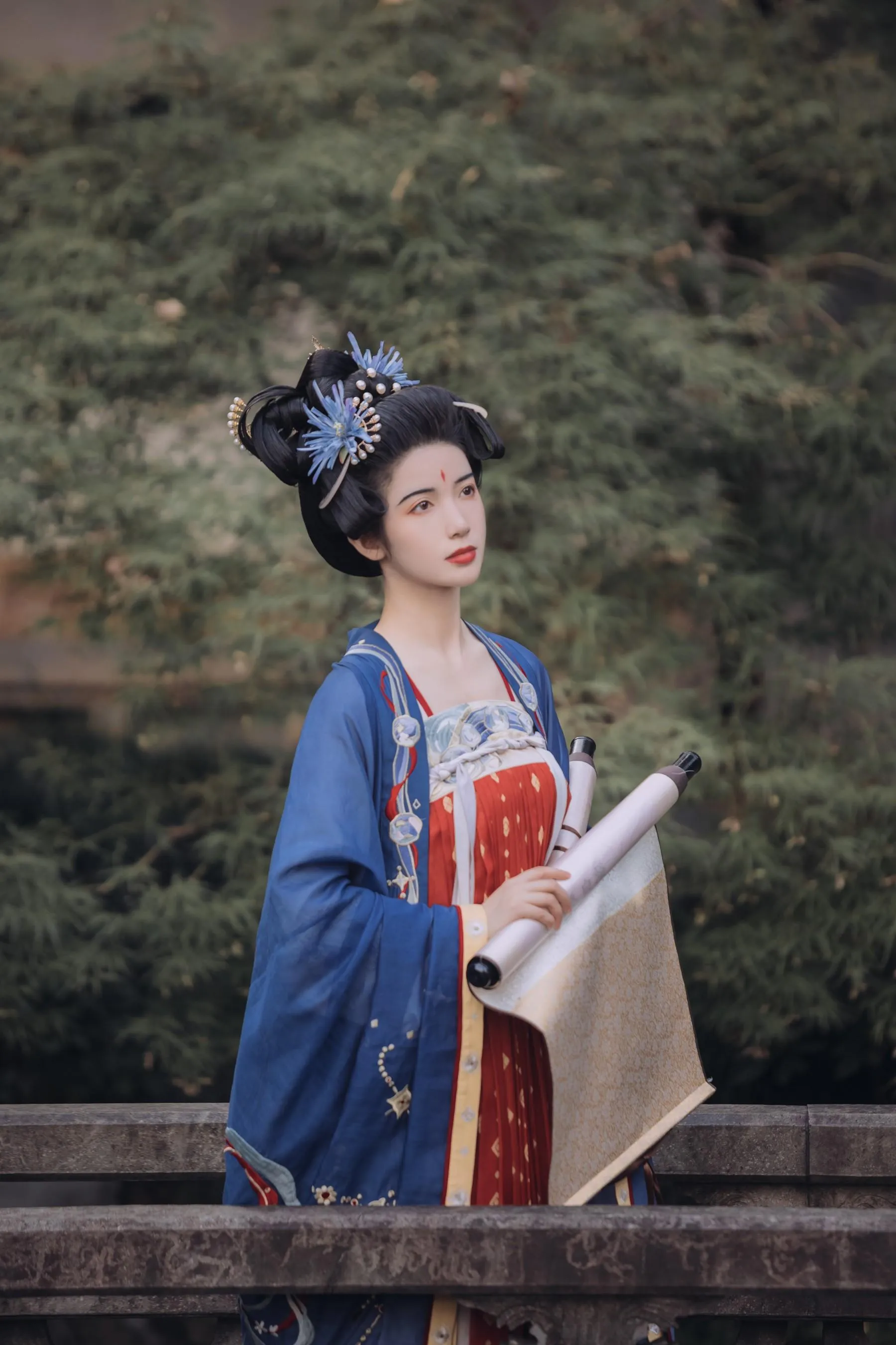 [YITUYU艺图语]2021.11.15 君何处 一只阿梦崽 [32P]插图2